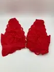 We Are HAH Free People Got Ur Back Lace Bra XS