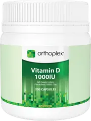 Green Vitamin D 1000IU