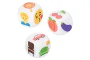 Calexotics Emojigasm Dice Sex Game