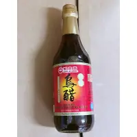 在飛比找蝦皮購物優惠-萬家香 特級烏醋 595ml  台灣製造