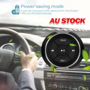 Wireless Bluetooth Media Button Remote Controller Steering Wheel 2025 New