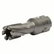 Walter 05H010 5/8"x1" Depth CARBIDE CORE CUT Annular Core Cutter Universal Shank