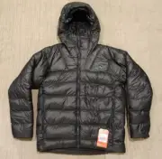 THE NORTH FACE Immaculator Water Resistant 800 Mens Jacket Size M Black BNWT