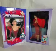 RARE Adventures of Rocky& Bullwinkle NATASHA FATALE Figure Hamilton Toy SAMPLE