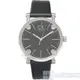 Calvin Klein CK K3B231C1 手錶 透視鏡面 黑面 黑皮帶-小【錶飾精品】