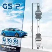 GSP Right Manual CV Joint Drive Shaft for Daihatsu Charade TS G100S G202S 89-98 (for: Daihatsu)