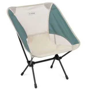 Helinox Chair One 輕量戶外椅/露營椅 象牙/鴨綠 Bone/Teal 10002795