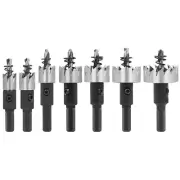 12mm - 20mm HSS hole saw carbide drill bit circle cutter core drill