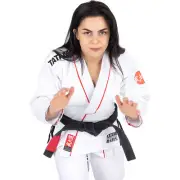 Tatami Fightwear Women's Bushido BJJ Gi - White