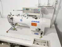 在飛比找Yahoo!奇摩拍賣優惠-縫紉機德國日本進口博世二手直驅電腦縫紉機電腦平車工業家用自動