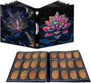 Ultra Pro Magic The Gathering Commander Masters 12 Pocket Pro Binder