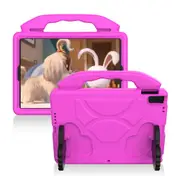 ZUSLAB iPad Air 2 & 1 / iPad Pro 9.7" / iPad 9.7" Case EVA Kids Protection Hot Pink