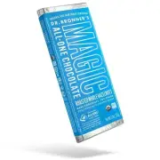 Dr. Bronner's Magic All-One Chocolate Roasted Hazelnut Bar 3.0 oz (Pack of 9)