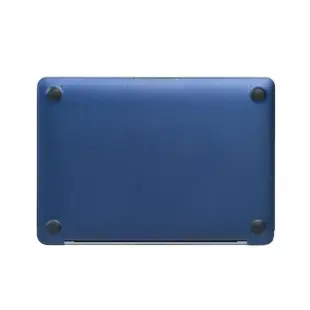 【Incase】MacBook Pro 12吋 保護殼硬殼(藍)