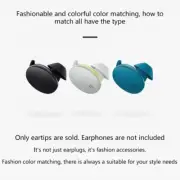 For Bo-se Earphone Noise Isolation Silicone Eartip Replacement Earbud