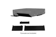 TTX Tech Wii Console Door Replacements (Black)