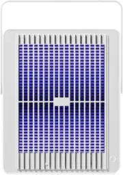 LIFEBEA Bug Zapper Rechargeable Indoor Outdoor Pest Killer Gnats Fruit Flies ...