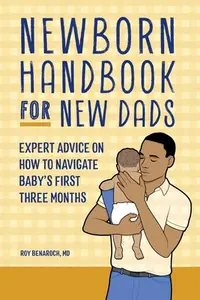 在飛比找誠品線上優惠-Newborn Handbook for New Dads: