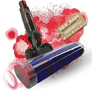 [Maxorado] Replacement Part for Dyson V12 Detect Slim Absolute Turbo Nozzle Turbo Brush Turbine Nozzle Vacuum Cleaner Accessories Nozzle Attachment Foot Brush 971360-02 971519-01