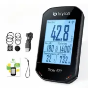 GPS Bike Computer Multilanguage Bicycle Wireless Speedometer Waterproof Odometer
