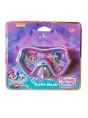 Nickelodeon Shimmer & Shine Swim Mask - New