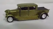 Johnny Lightning Gold 4 Door 1929 Crew Cab 1/64 Scale
