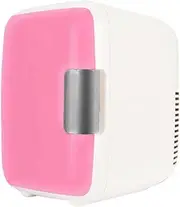 Fridge, Fridge for Bedroom | Personal Fridge Cooler for Bedroom, Travel and Car, 4 Liter Large Capacity Buniq