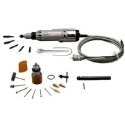 Automach HCT-30S Electric Carver Dremel Power Wood Carving Tool AC120V Set