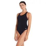 Zoggs Womens Cottesloe Powerback One Piece Swimsuit