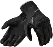 Revit Crater 2 WSP Ladies Motorcycle Gloves, black, Size S for Women