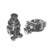 Musashinok LH + RH Engine Mount for Honda Accord CD5 CE1 F22B3 F22B F22B1 92-98