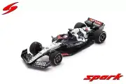 1:43 SPARK Alpha Tauri F1 At04 #40 Singapore Gp 2023 Liam Lawson S8926 Model