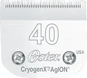 [Oster] Products DOS78919016 CryogenX A5 Clipper Blade Dog Grooming Tools, Size 40
