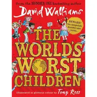 在飛比找蝦皮商城優惠-The World's Worst Children (平裝