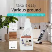 Floor Cleaning Liquid Solution Compatible Roborock & OMO Joint, S8 Pro Ultra/S8/S8+/Q5/Q7 Series, Floor Cleaner For All Robot Vaccum and Mop 1pcs