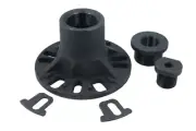 Laser Tools Hub Puller Adaptor Kit 120mm to 160mm For SUV 4x4s And Vans 8719