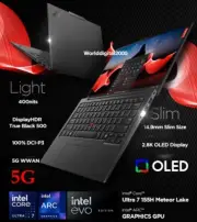 2024 New Lenovo ThinkPad X1 Carbon Gen 12 14" 2.8K OLED Ultra7-155H 32G 512GB 5G