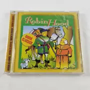 Kiddie Classics - Robin Hood CD NEW & SEALED (B84)