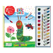ERIC CARLE DELUXE POSTER PAINT & COLOR