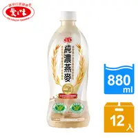 在飛比找PChome24h購物優惠-【愛之味】純濃燕麥880ml (12入/箱)