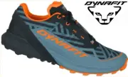 DYNAFIT ultra 50 trail run shoe POMOCA sole seamless tongue graphic 42.5 men 9.5