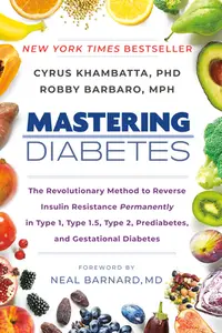 在飛比找誠品線上優惠-Mastering Diabetes: The Revolu