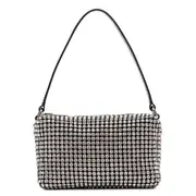 [Alexander Wang] Heiress 水晶網布手拿包