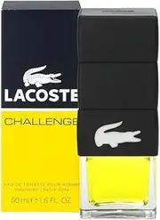 Lacoste Challenge by Lacoste Eau De Toilette Spray 1.6 oz