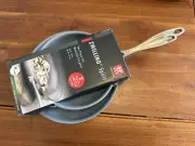 ZWILLING SPIRIT CERAMIC 3-pc, Aluminum, Non-stick, Frying Pan Set. 8, 10, 12NIB