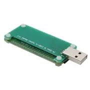 Add-on Board USB-A Connector Transmitter for Raspberry Pi Zero / Zero W Board D