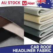 Foam Headliner Fabric Velour or Car Roof Lining Materials Replace Sag (for: MG)