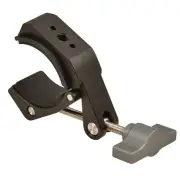 Multifunctional Camera Support Clip Super Clamp with 40mm Arca Type Quick Plate