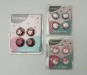 Nintendo Switch Joycon Thumbgrips Lot - Multiple Designs & Colors (Animals, etc)