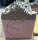 Soap Bar Handmade Fragranced With Lavender And Honey